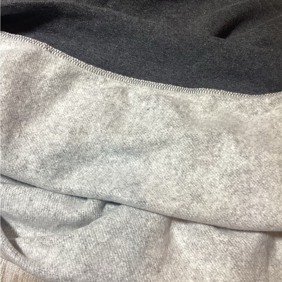 Adidas Men’s Charcoal Hoodie – Size L – NWT - Picture 11 of 12